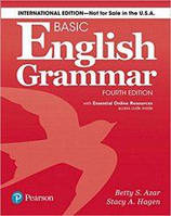 Basic English Grammar 4e Student Book with EOR