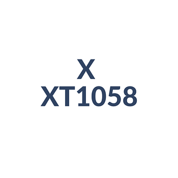 X (XT1058)