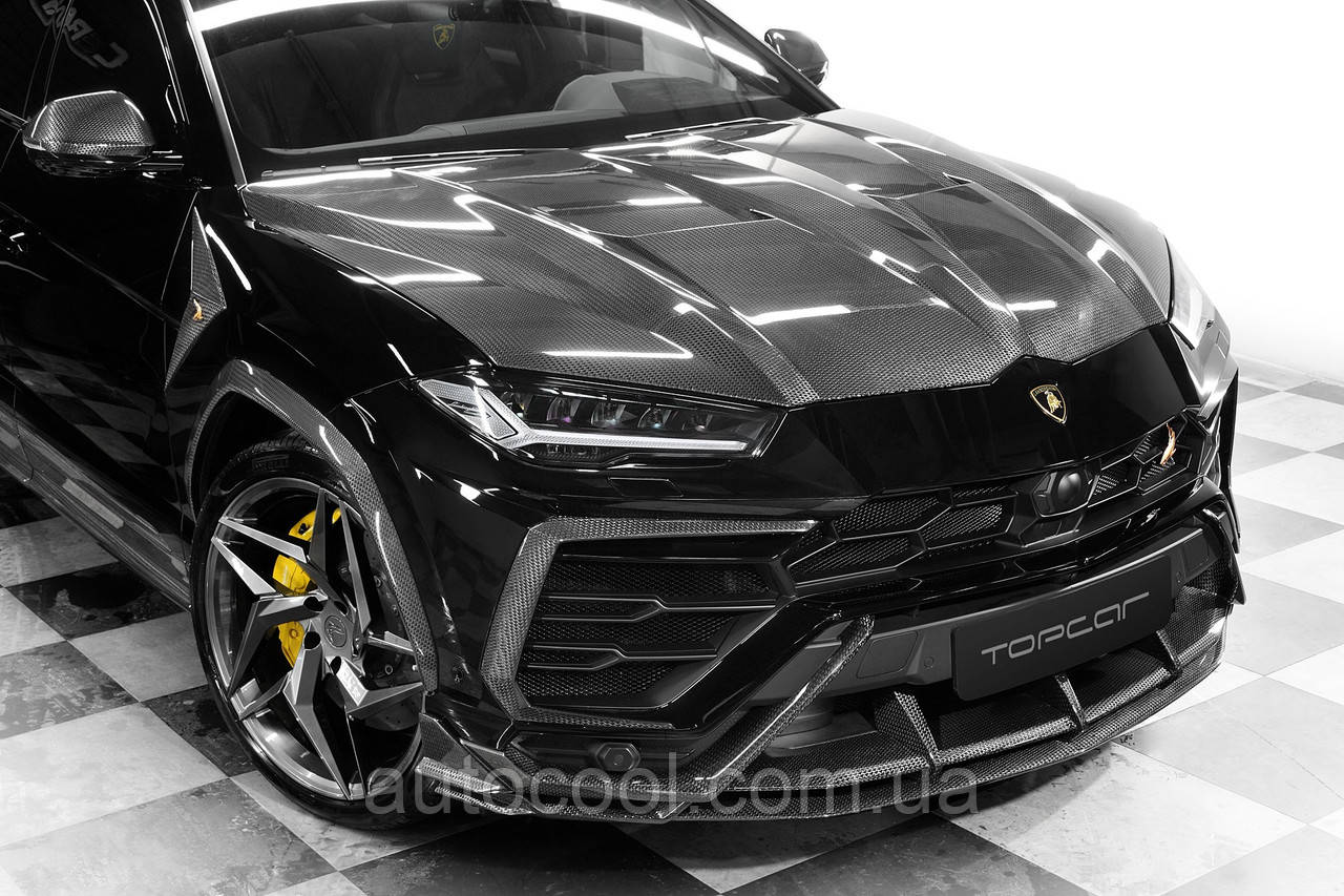 Тюнінг-комплекс Lamborghini Urus Carbon, фото 1