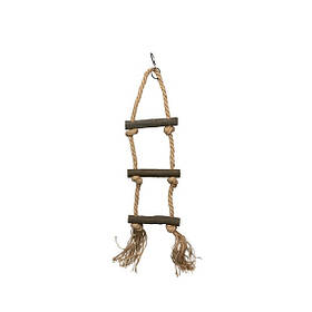 Trixie Natural Living Rope Ladder сходи для птахів мотузкова 40 см (5186)