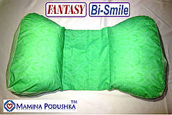 Подушка для вагітних Fantasy Bi-Smile, Наволочка (на вибір) входить в комплект