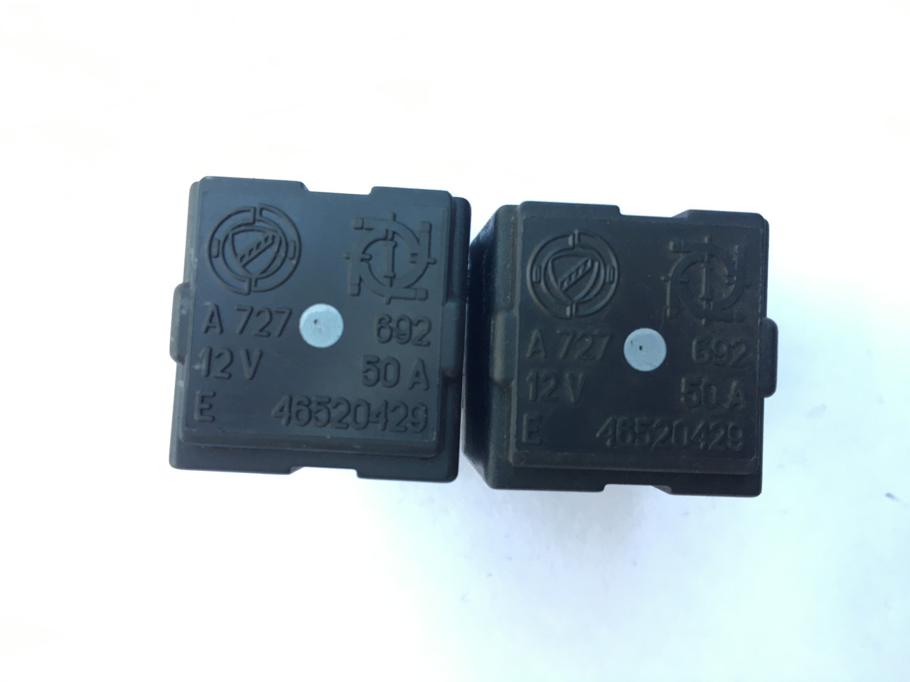Автомобільне реле A727 46520429, фото 1