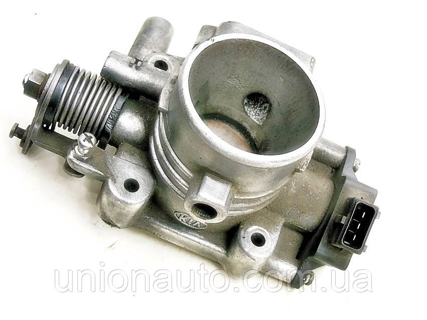 Дроссельная заслонка KIA RIO 1.3 12V (ID#1022400270), цена: 1149.49 ...
