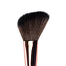 Пензлик для рум'ян, бронзера, контурингу maXmaR MB-265, фото 3