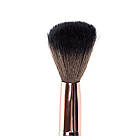 Пензлик для рум'ян, бронзера, контурингу maXmaR MB-265, фото 4