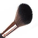 Пензлик для рум'ян, бронзера, контурингу maXmaR MB-265, фото 5