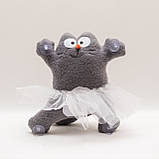 Кіт Саймона  дівчинка., фото 5