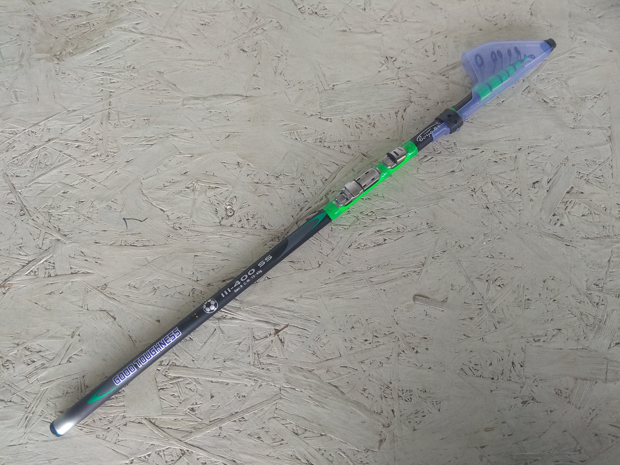 Купить Удилище болонское Boya Good Toughness III-400 SS от "Carassius ...