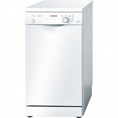 Посудомийна машина Bosch SPS40F22EU (9 комплектів, 4 програм, клас миття А, клас сушки А, швг 45х85х60)