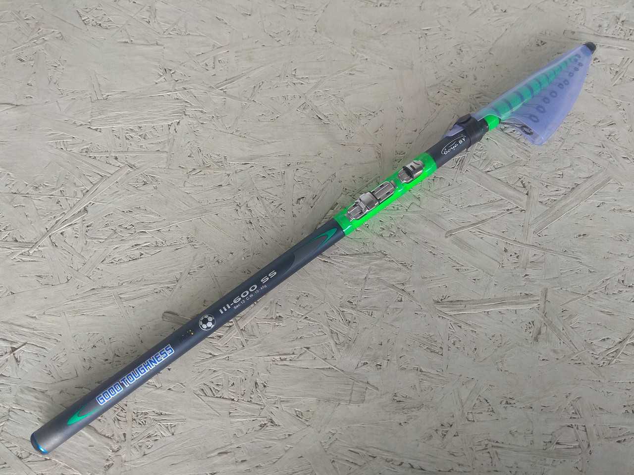 Вудлище болонське Boya Good Toughness III-600 SS