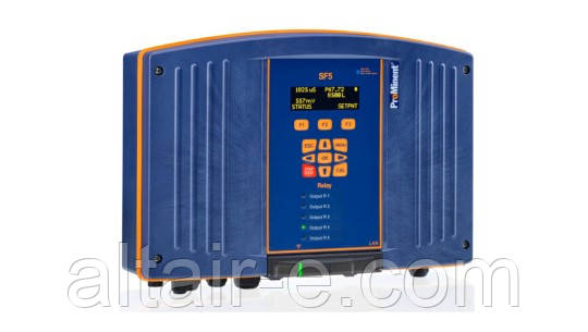 Контролер slimFLEX5a для градірні