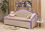 Дитяче ліжко Corners Луїза, фото 6