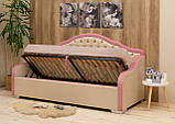 Дитяче ліжко Corners Луїза, фото 9