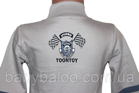 Водолазка для хлопчика "Auto races" (від 3 до 6 років), фото 3