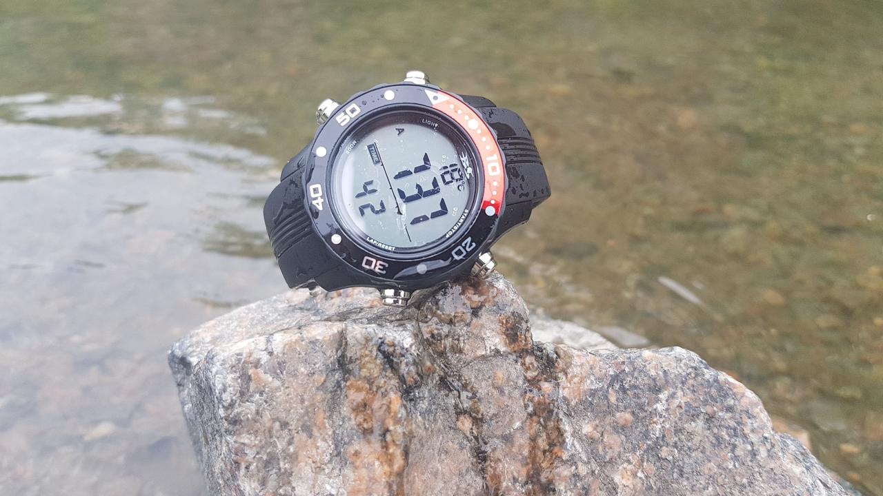 Комп'ютер підводний BS DIVER з глибиноміром HUNTER