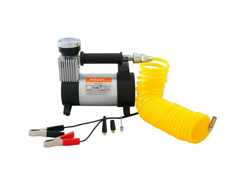 Компресор автомобільний Sturm MC8850, фото 1