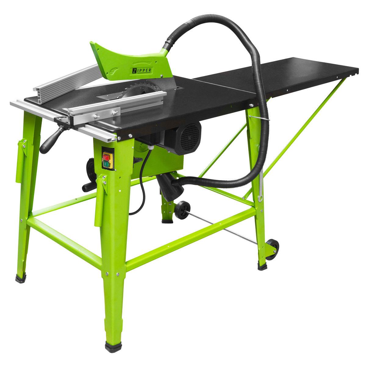 Циркулярна пила Zipper ZI-TKS315_230V (Австрія)
