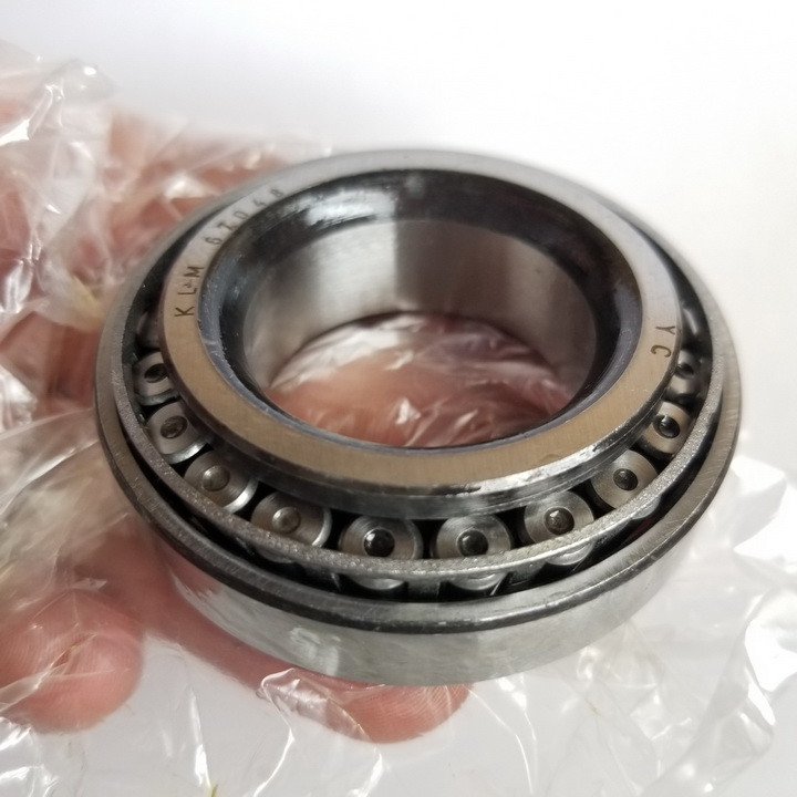 Підшипник дюймовий LM 67048/10 ZVL (31.75*59.13*16) конічний