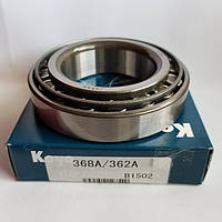 Підшипник дюймовий 368A/362A KOYO (50.8*88.9*20.64)  конічний