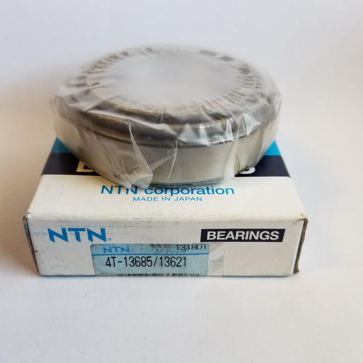 Підшипник дюймовий 13685/13621 NTN (38.1*69*15/19) конічний