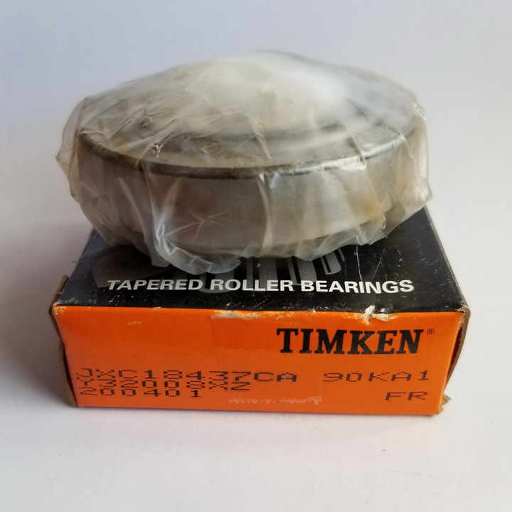 Підшипник дюймовий JXC18437CA/Y32008XZ TIMKEN (41*68*19) конічний