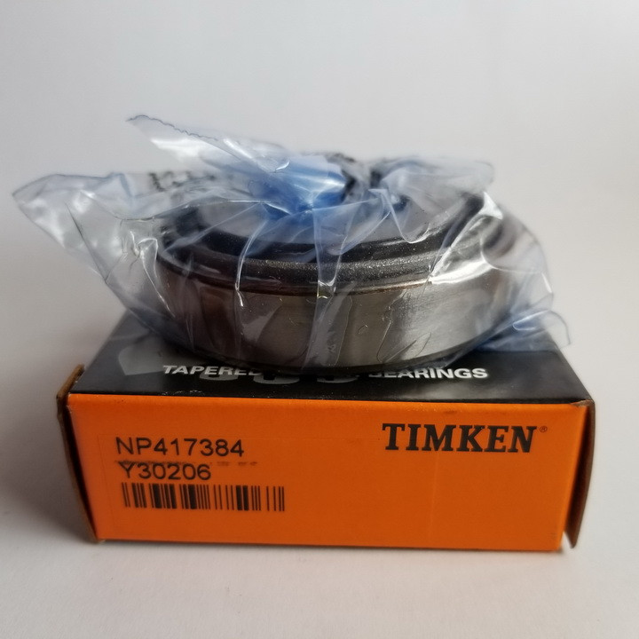 Підшипник дюймовий NP 417384/NP Y30206 TIMKEN конічний