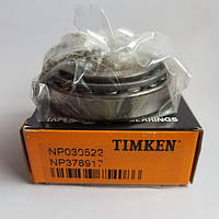 Підшипник дюймовий NP030522/NP378917 TIMKEN (27.1*51.4*13.2)  конічний