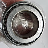 Підшипник дюймовий NP030522/NP378917 TIMKEN (27.1*51.4*13.2)  конічний, фото 3