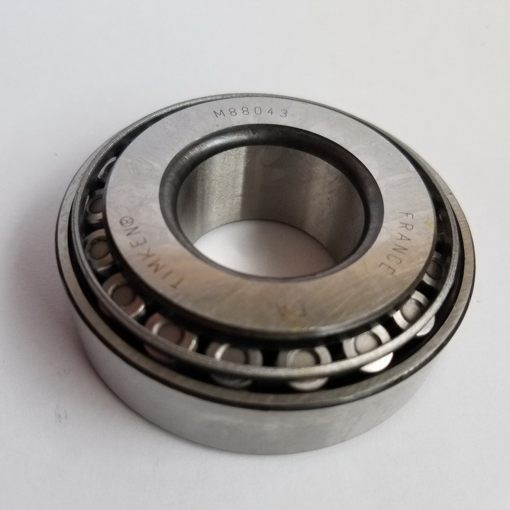Підшипник дюймовий M 88043/10 TIMKEN (30.16*68.3*22.2) конічний