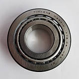 Підшипник дюймовий M 88043/10 TIMKEN (30.16*68.3*22.2) конічний, фото 5
