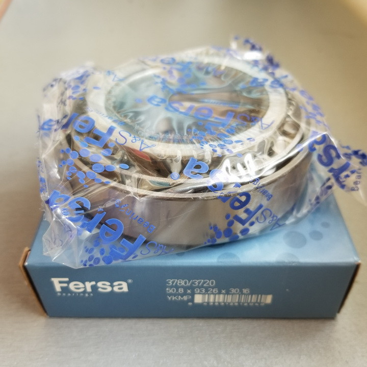 Підшипник дюймовий 3780/3720 FERSA (50.8*93.26*30.16) конічний