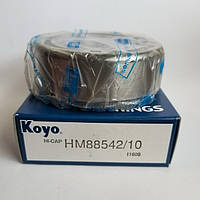 Підшипник дюймовий HM 88542/10 KOYO (31.75*73.03*29.37) конічний