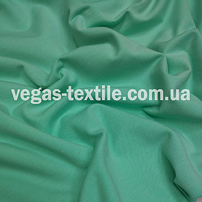 Кулірка стрейч Пен'є М'ята (180г./м2 Туреччина)