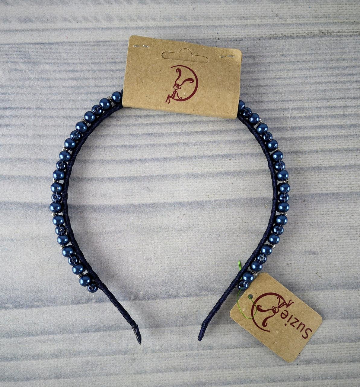 Обруч Синій SZ-19-1 Suzie Україна, фото 1