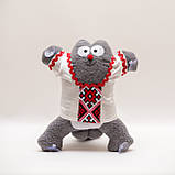 Кот Саймона в Вишиванці, фото 4