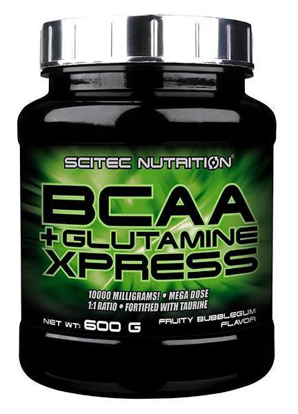Scitec BCAA + Glutamine Xpress 600g