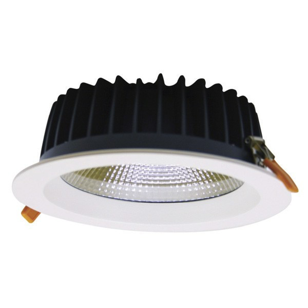 Світлодіодний LED світильник ДЕЛЬТА LD 19 W 4000 K 2200 Lm D230 IP20 Downlight