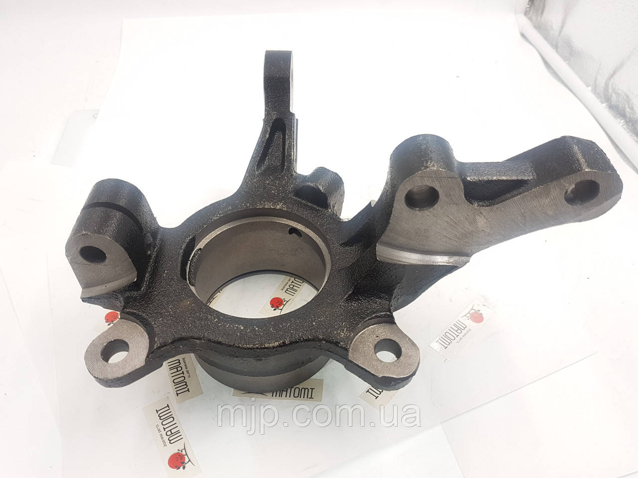 Цапфа (кулак поворотний) лівий передній MATOMI SK-3870A007-FR     3870A007, фото 1