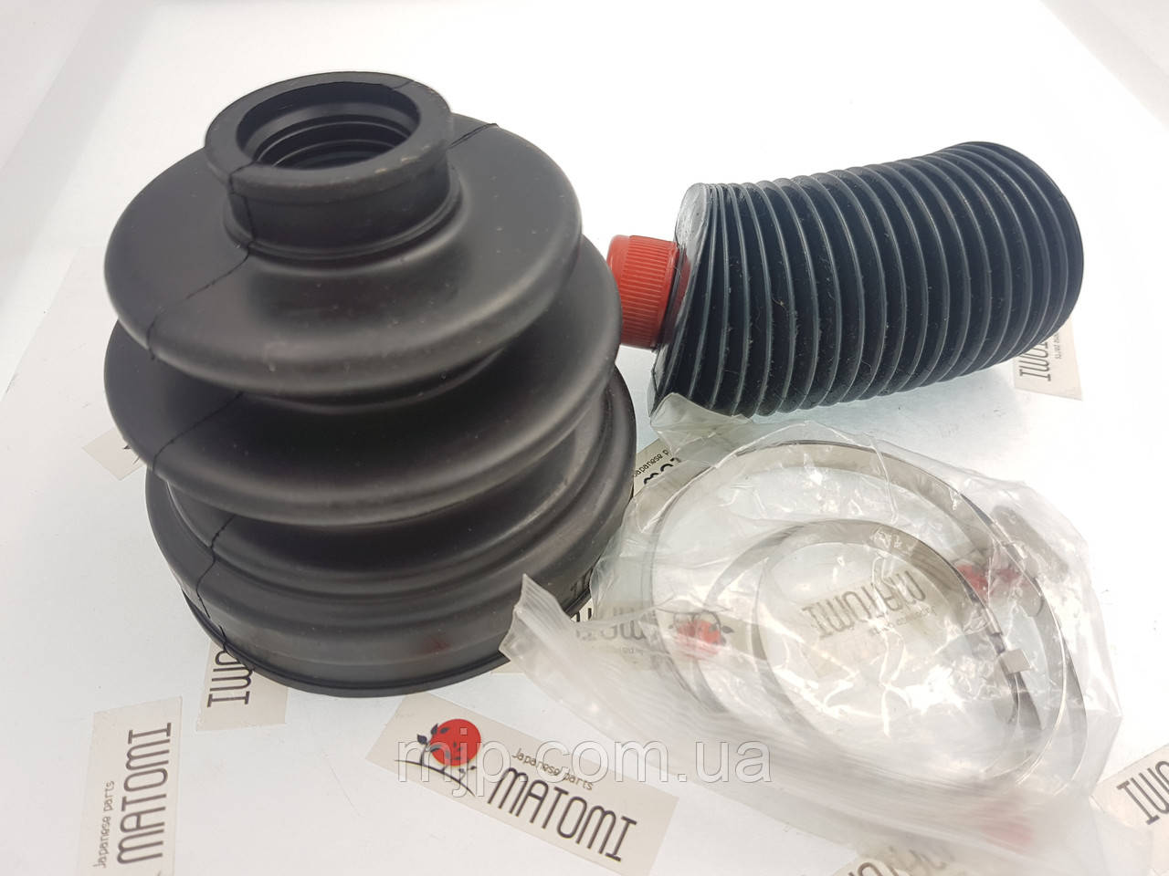 Пильовик шруса MATOMI BO1703 MR528709, 3815A285., фото 1