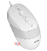 Миша дротова A4Tech Fstyler FM10 (White), фото 3