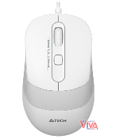 Мышь проводная A4Tech Fstyler FM10 (White)