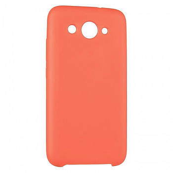 Чехол Original для Case Huawei Y3 2017 Peach