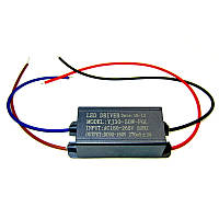 Драйвер світлодіодів 30-50W 270mA 220В IP65