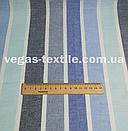 Сорочкова тканина Смужка, фото 2