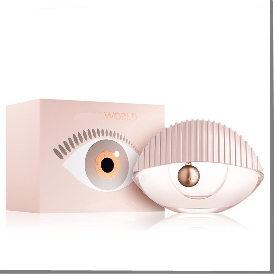 Ken❀o World Eau de Tollette туалетна вода 75 ml. (Кен❀о Ворлд Еау де Туалет), фото 1