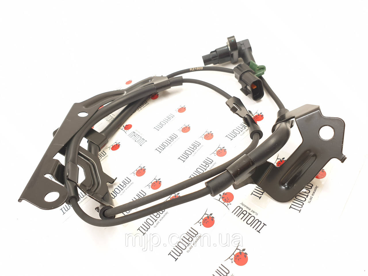 Датчик АБС передній лівий MATOMI SEN1775 4670A595, MN102573 - фото 1 - id-p1906525102