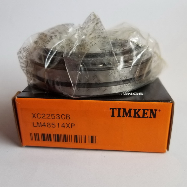 Підшипник дюймовий XC 2253CB/LM48514XP TIMKEN (34.93*68.26*18.03) конічний