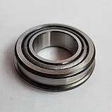 Підшипник дюймовий NP765903/NP919474 TIMKEN (30*55/59*7/17.25) конічний, фото 2