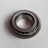 Підшипник дюймовий NP765903/NP919474 TIMKEN (30*55/59*7/17.25) конічний, фото 4
