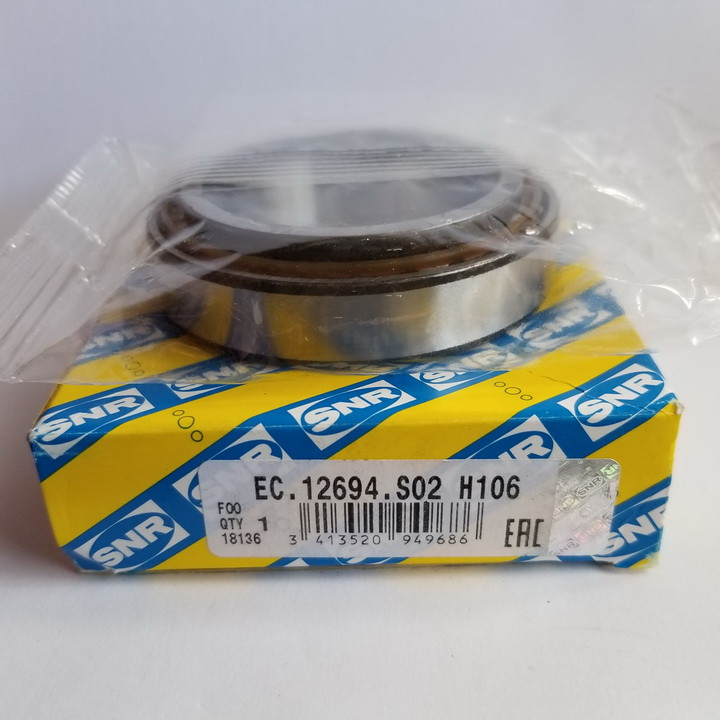 Підшипник дюймовий EC 12694 (LM300849/11) SNR конічний